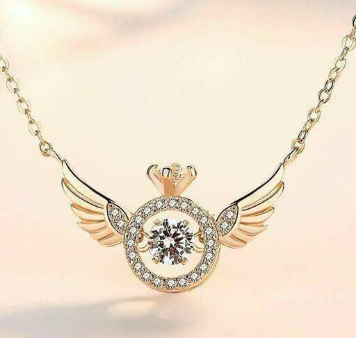 Heavenly Winged Charm